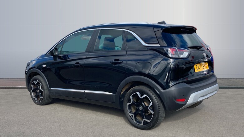 Vauxhall Crossland 1.2 Turbo [130] Ultimate Nav 5dr Auto Petrol Hatchback